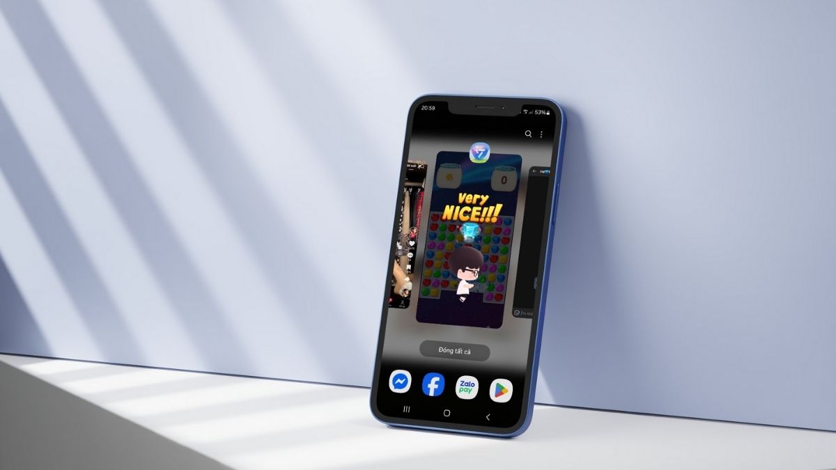 tại sao điện thoại samsung nhanh hết pin dù không sử dụng do ứng dụng chạy ngầm là nguyên nhân hao pin lớn