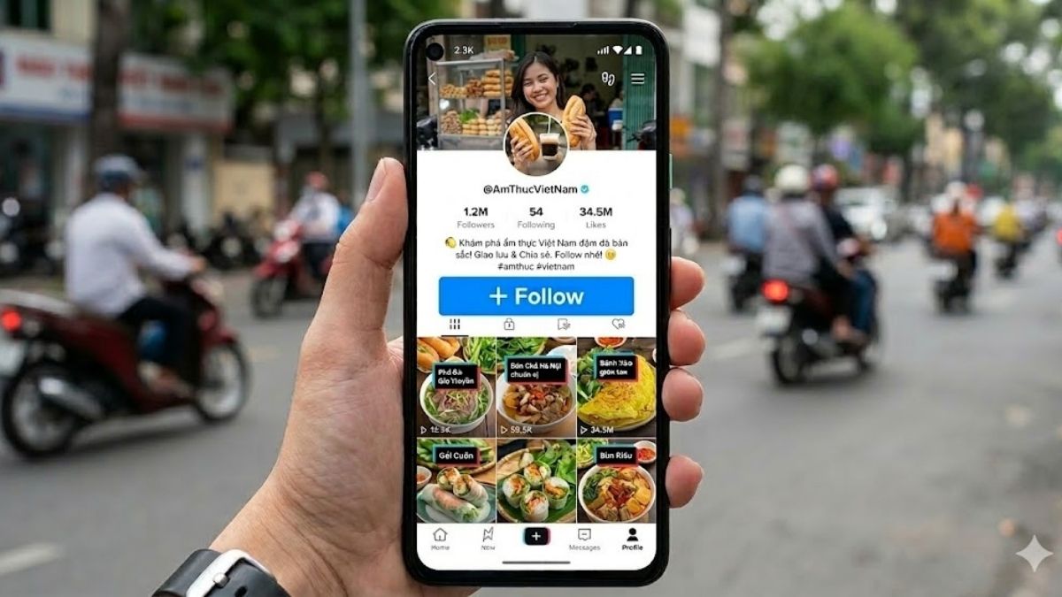 Tài khoản chưa follow chéo là nguyên nhân tại sao không nhắn tin được trên tiktok phổ biến.