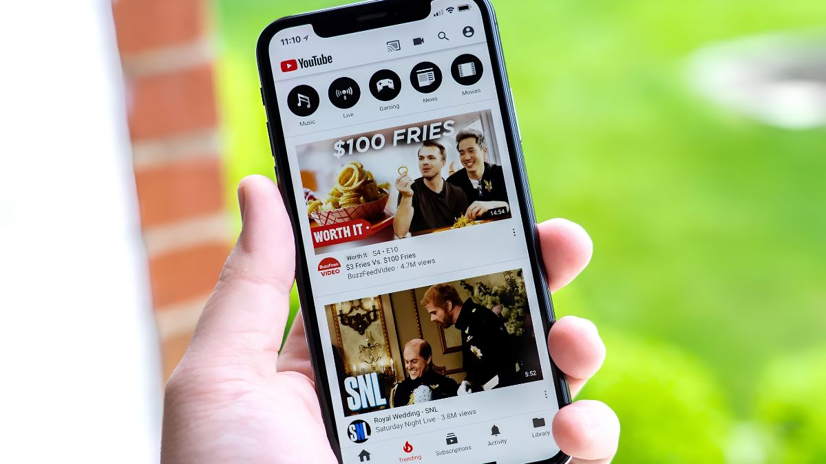 Đăng nhập tài khoản sửa tại sao không xem được youtube trên iphone.