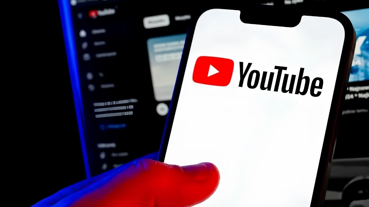 Màn hình ứng dụng khi tìm hiểu tại sao không xem được youtube trên iphone.