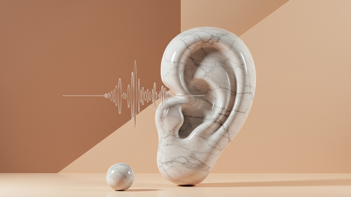 Sơ đồ mô phỏng nguyên lý hình thành tần số của sóng âm là gì từ các rung động.