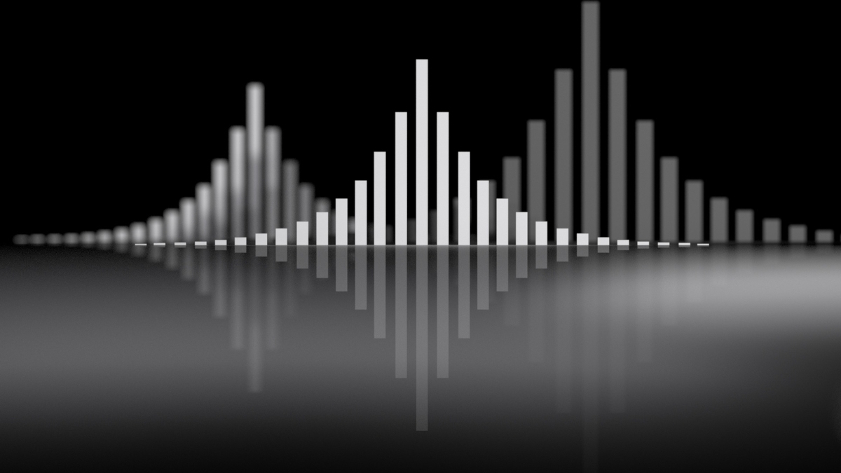 Biểu đồ phân loại dải tần âm thanh nghe được, hạ âm và siêu âm là gì.