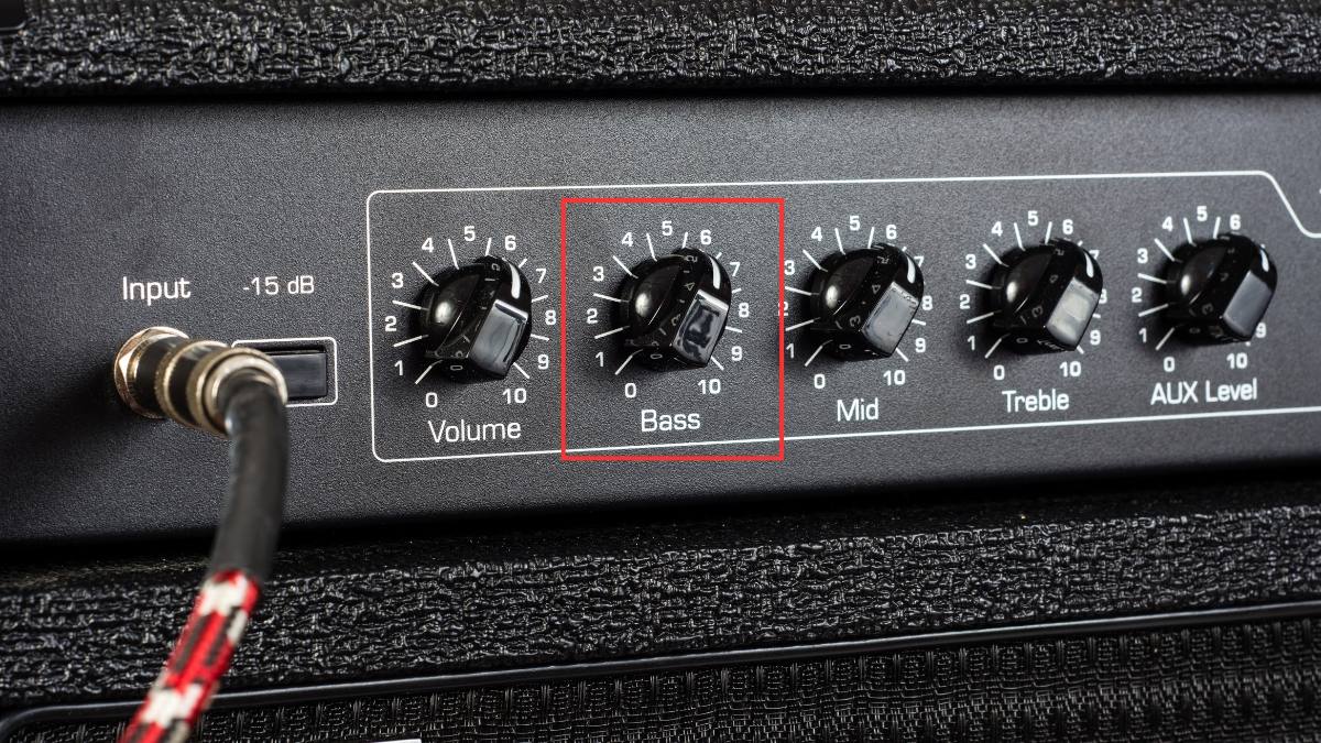 Phân tích dải tần âm bass mid treble với trọng tâm là sức mạnh của âm trầm (Bass).