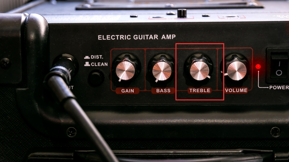 Sự sắc nét của dải âm Treble giúp tái tạo chi tiết dải tần âm thanh nghe được ở mức cao.