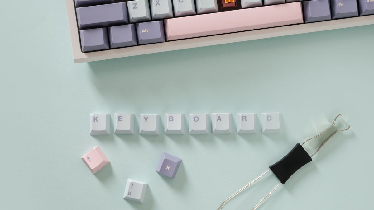 Phân loại profile các hàng phím để tránh lỗi chiều cao không đều khi thay keycap cho bàn phím cơ.