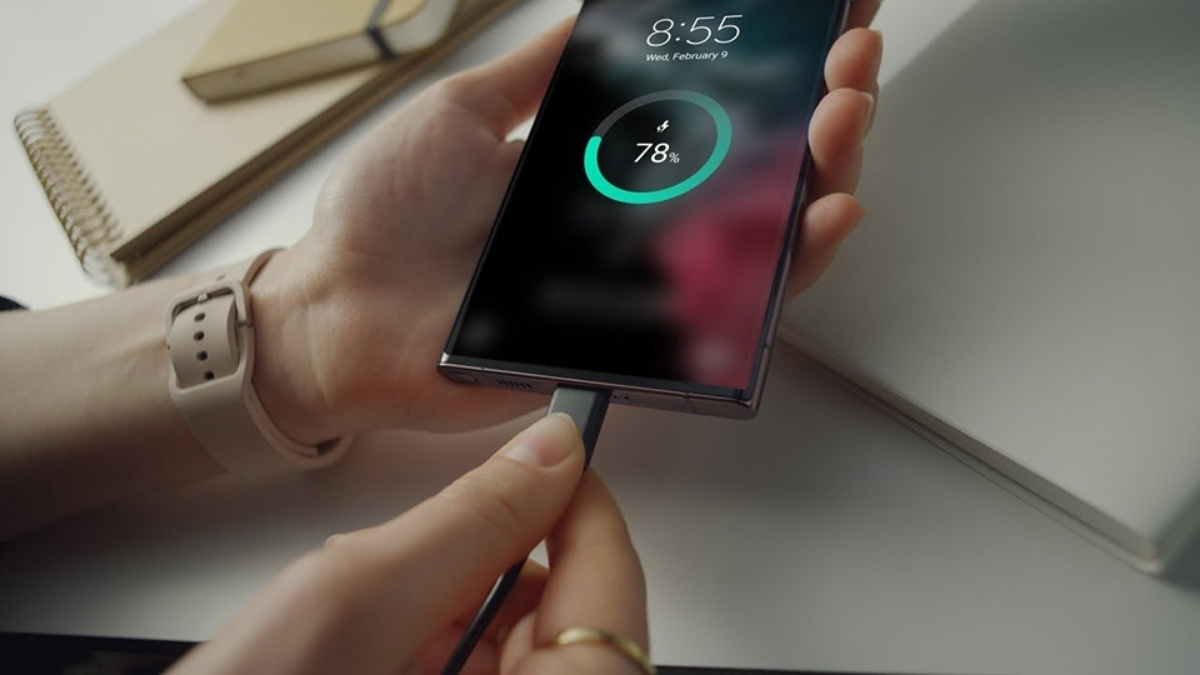 bí quyết bảo vệ tuổi thọ pin Samsung sử dụng sạc chính hãng