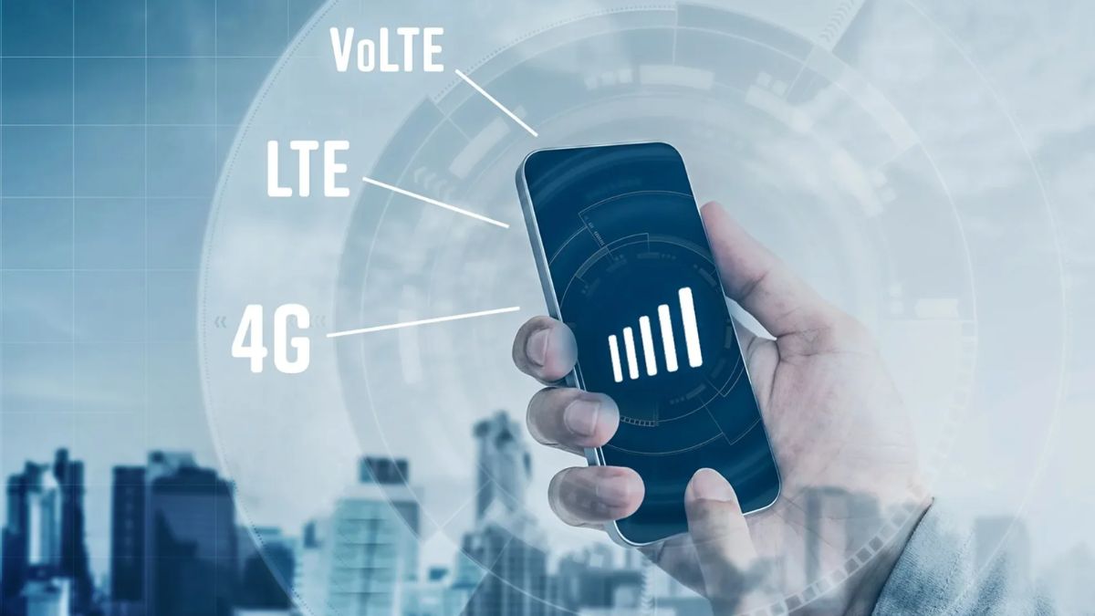 Lợi ích của công nghệ volte là gì giúp tăng tốc độ kết nối và chất lượng âm thanh.