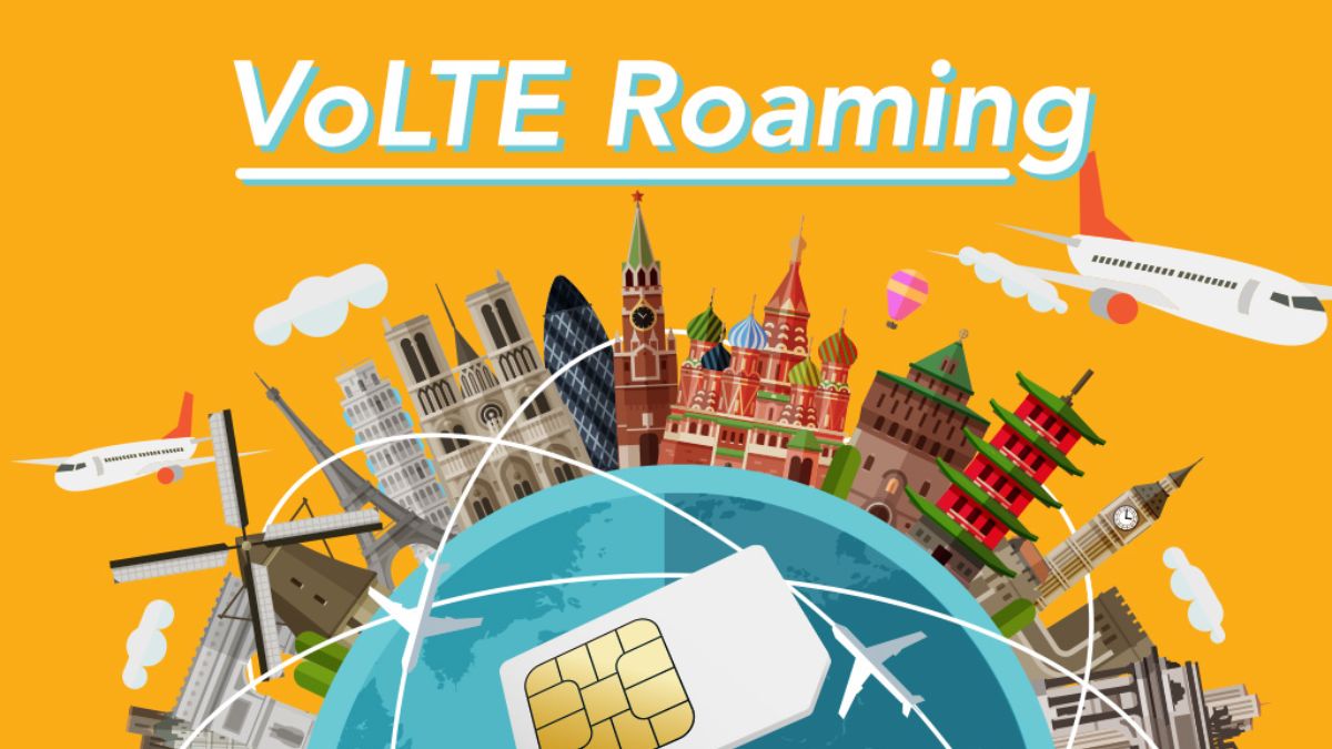 Những lưu ý về cuộc gọi volte là gì khi sử dụng dịch vụ Roaming quốc tế.