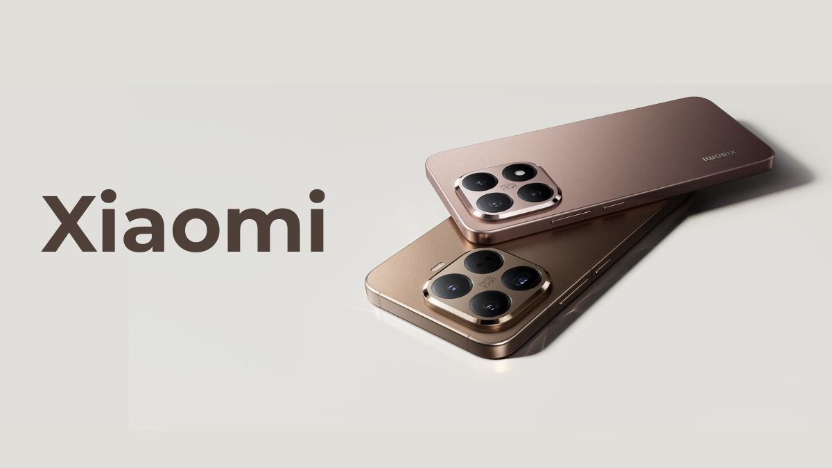 Xiaomi là thương hiệu công nghệ chính, tập đoàn toàn cầu