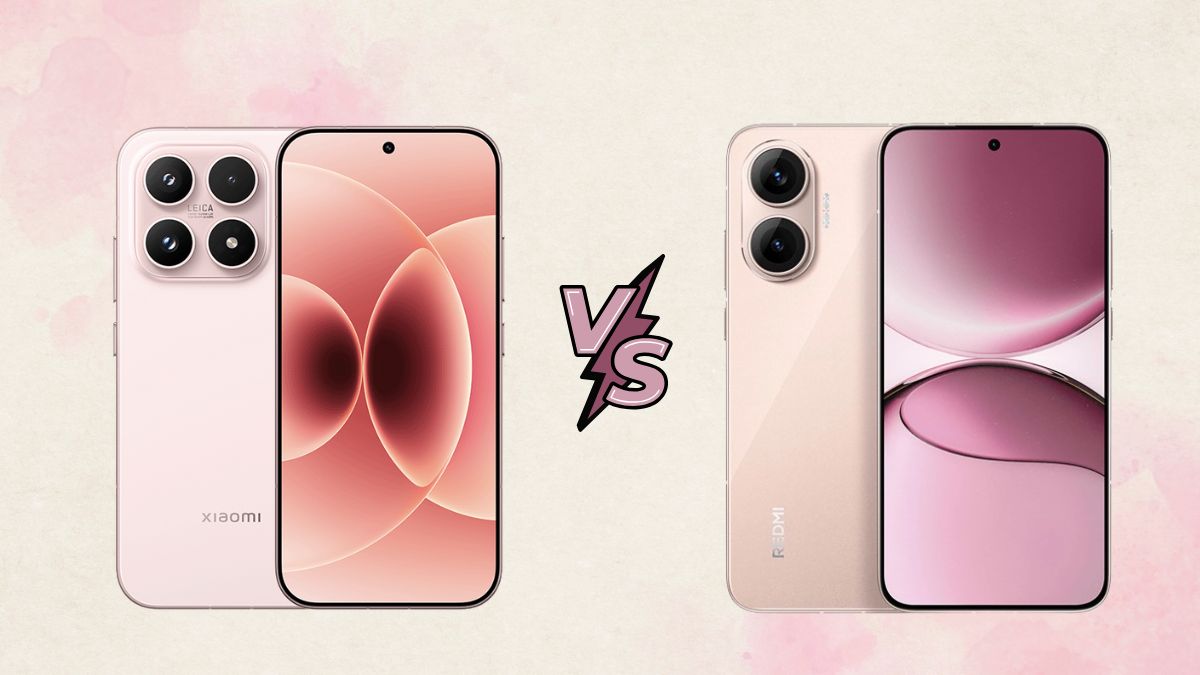 Nên mua Xiaomi hay Redmi, sự khác nhau về phân khúc