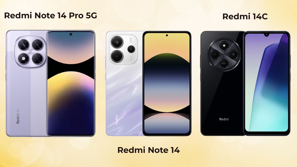 Top 3 mẫu Redmi Note 14 Pro giá tốt năm