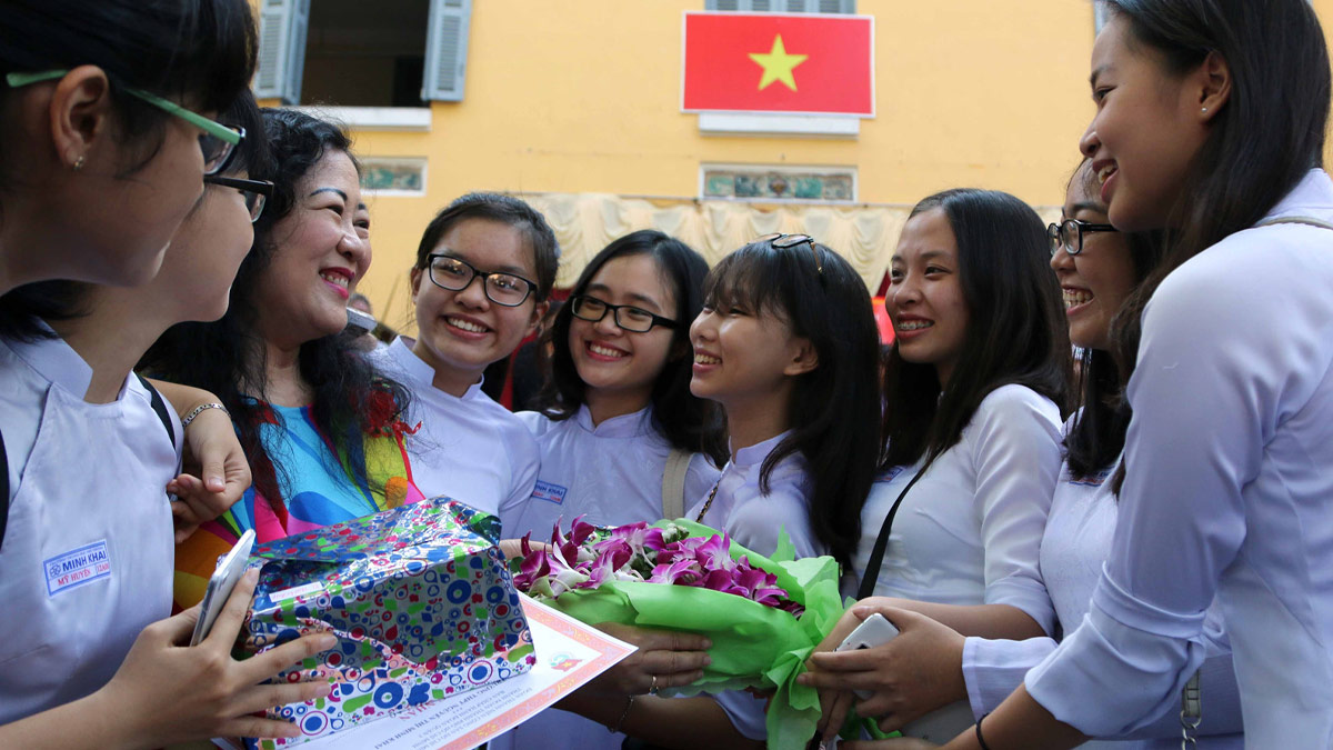 Cách nắm bắt thông tin 20/11 học sinh có được nghỉ không