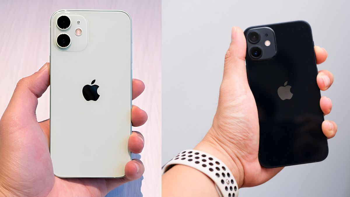 Đánh giá cấu hình iPhone 12 mini - Thiết kế