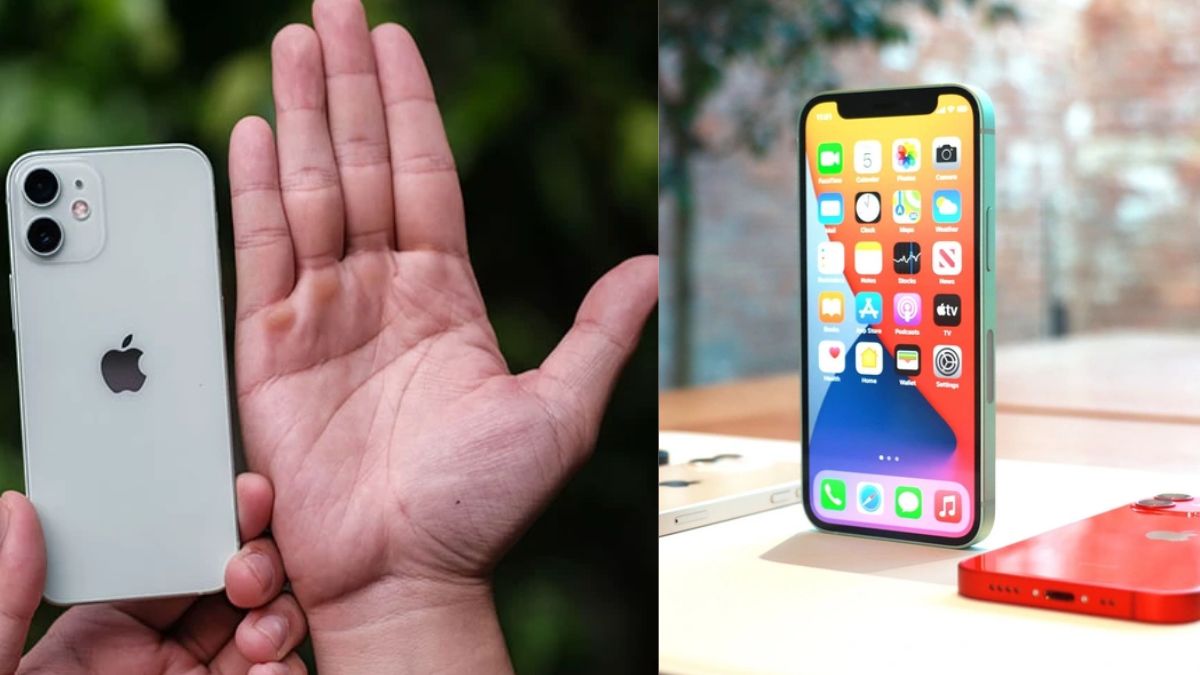 Đánh giá cấu hình iPhone 12 mini so với mức giá
