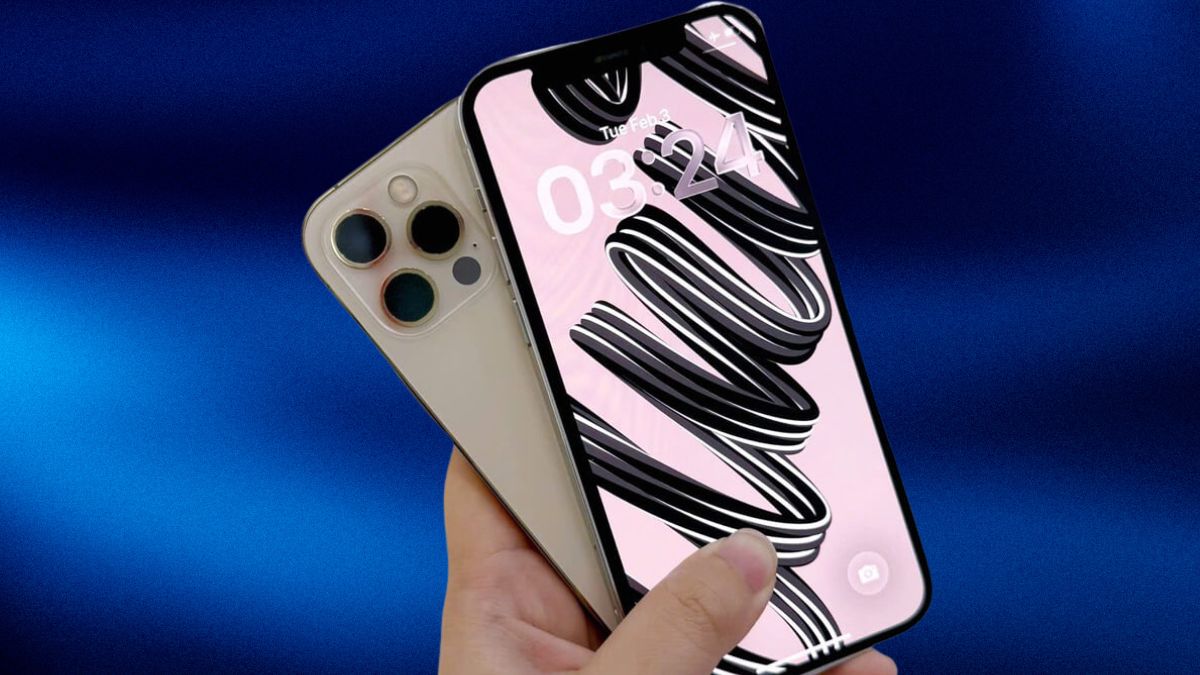 Đánh giá cấu hình iPhone 12 Pro - Màn hình