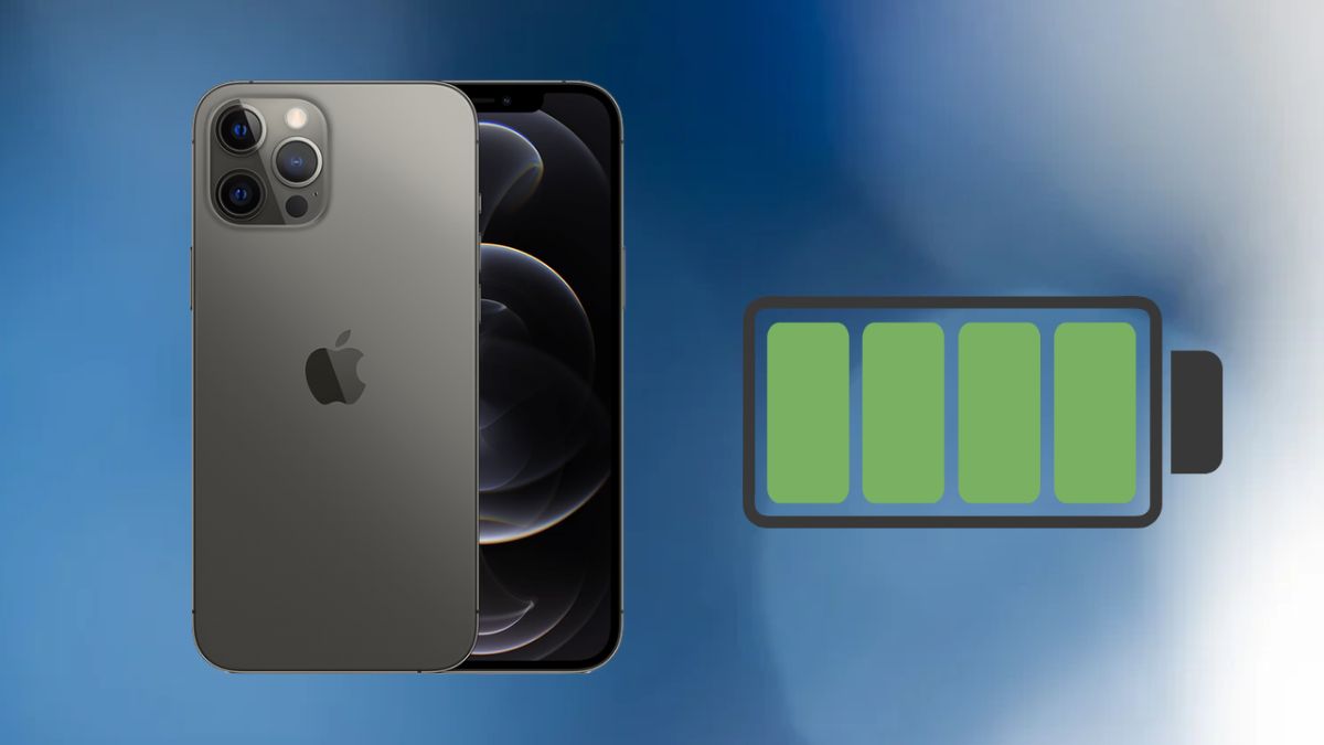 Đánh giá cấu hình iPhone 12 Pro - Dung lượng pin