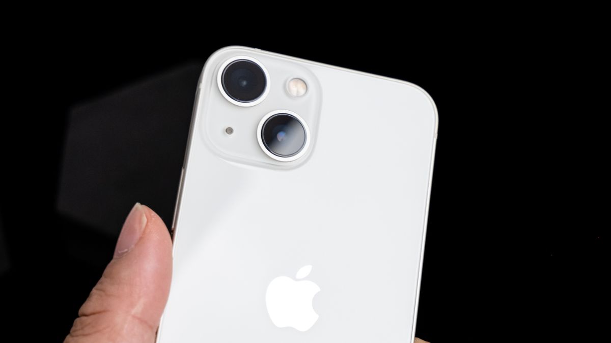 Đánh giá cấu hình iPhone 13 mini - Camera