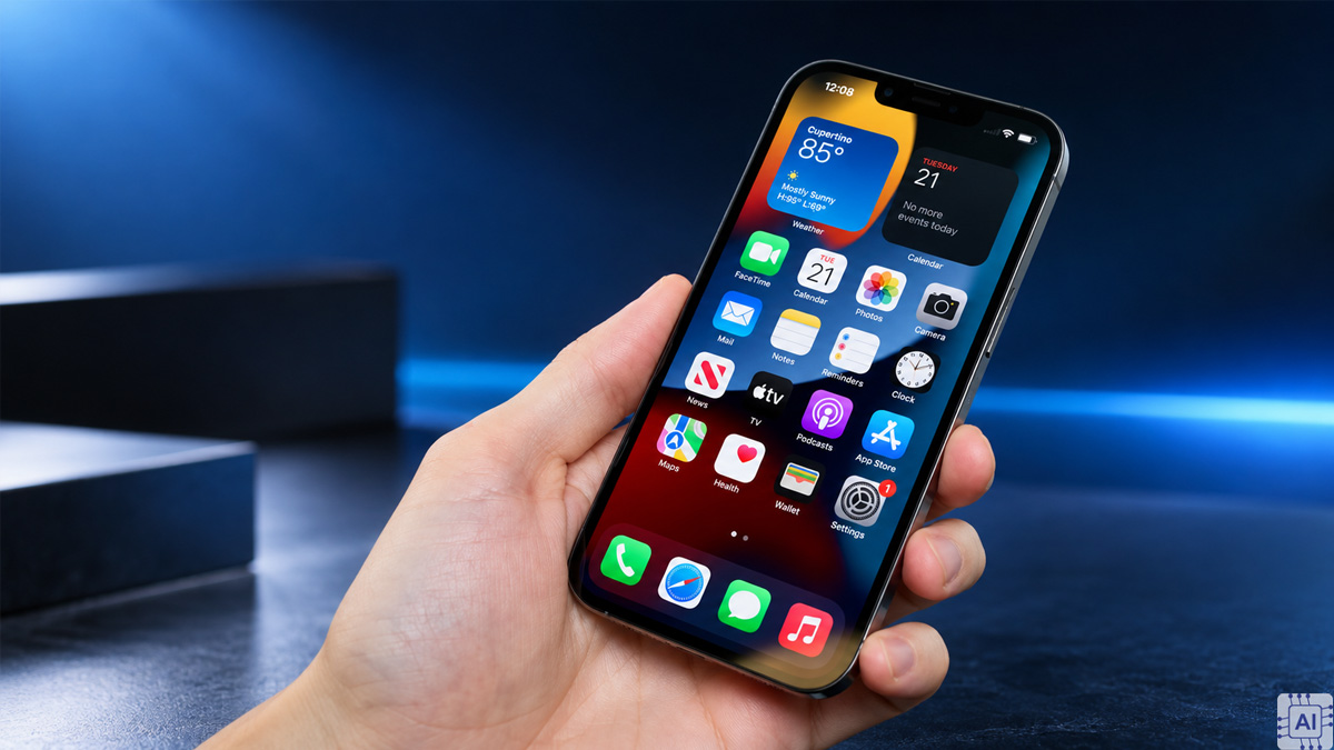 Cấu hình iPhone 13 Pro - Màn hình