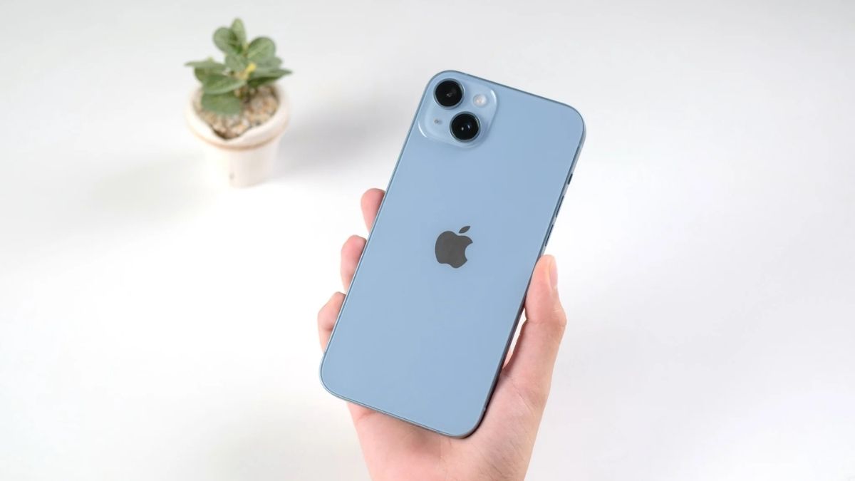 Đánh giá cấu hình iPhone 14 - Thiết kế