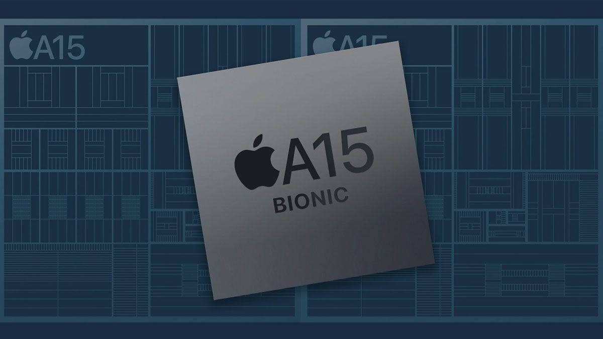 Đánh giá cấu hình iPhone 14 - Chip A15 Bionic