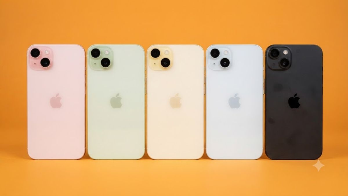 Đánh giá cấu hình iPhone 15 Plus - Thiết kế