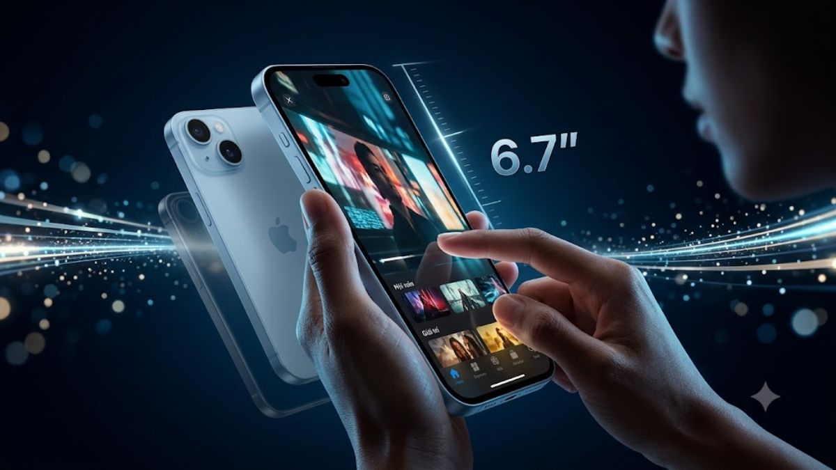 Cấu hình iPhone 15 Plus có đáp ứng nhu cầu?