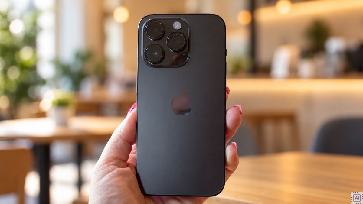 Trải nghiệm cấu hình iPhone 15 Pro