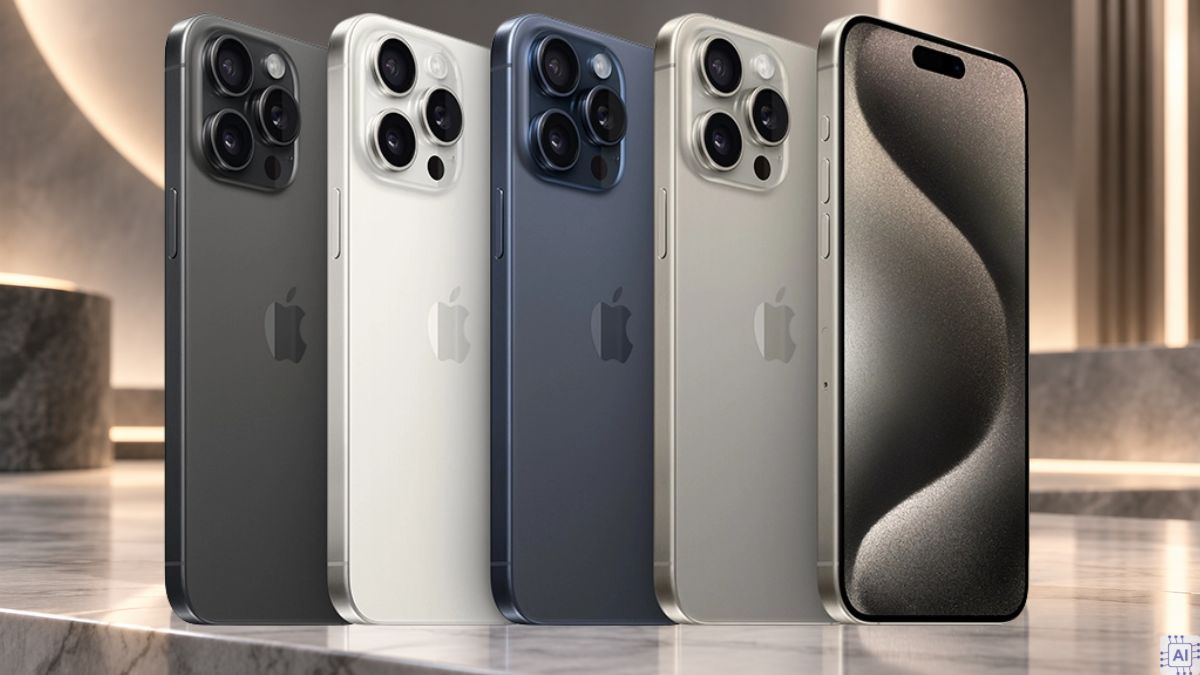 Cấu hình iPhone 15 Pro có đáng mua không?