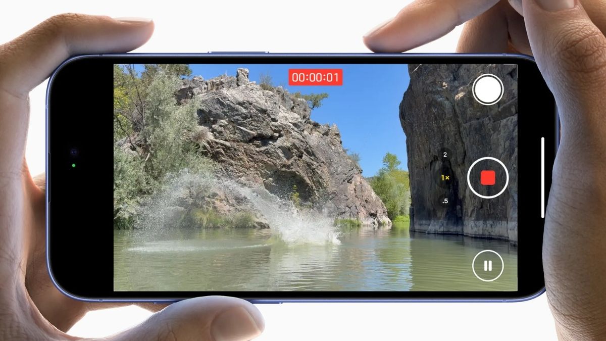 Cấu hình iPhone 16 Plus - Camera