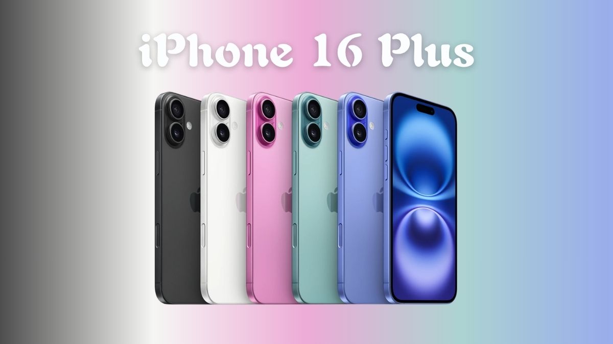 Đánh giá cấu hình iPhone 16 Plus