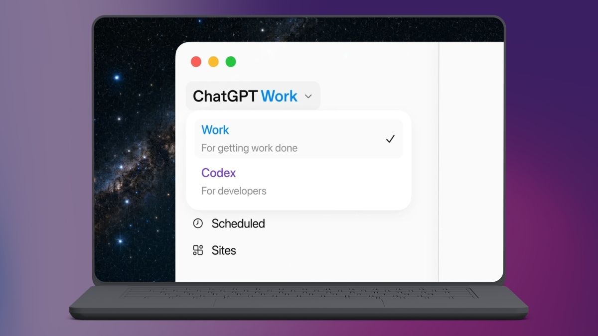 ChatGPT Work là gì?