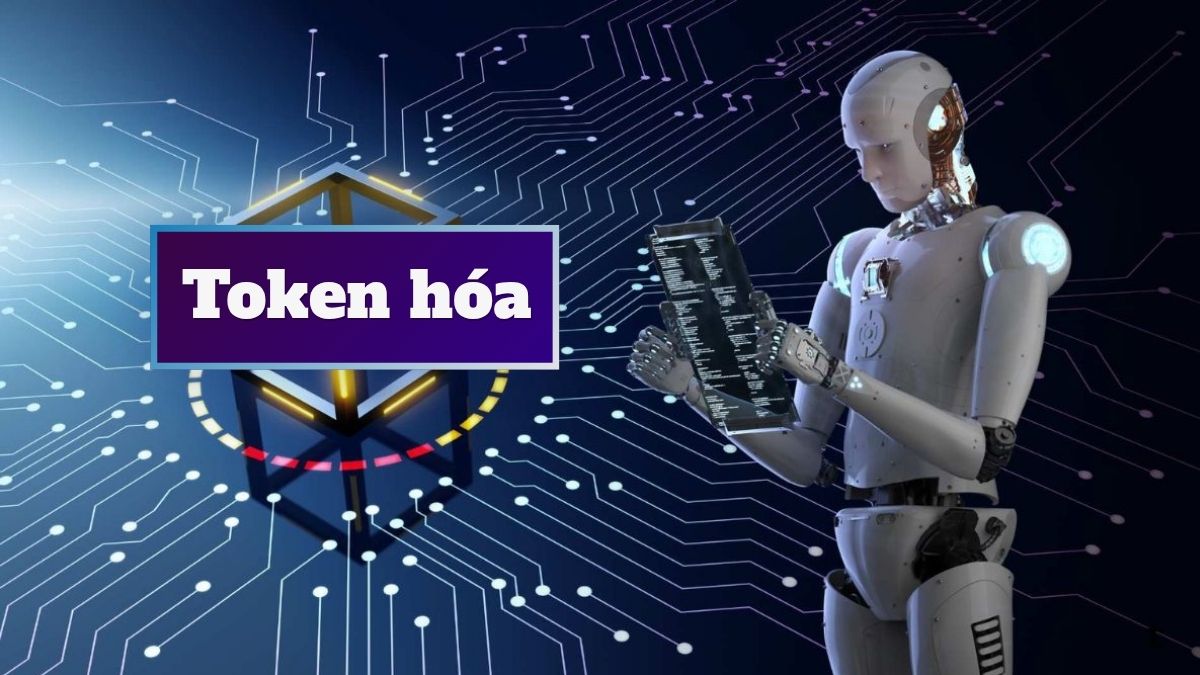 Cơ chế hoạt động của ChatGPT Work - Token hóa
