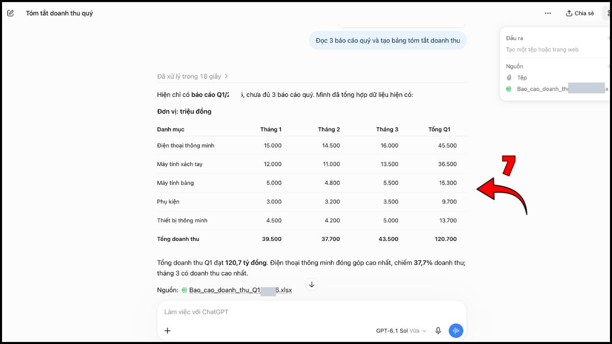 Cách dùng ChatGPT Work bước 4
