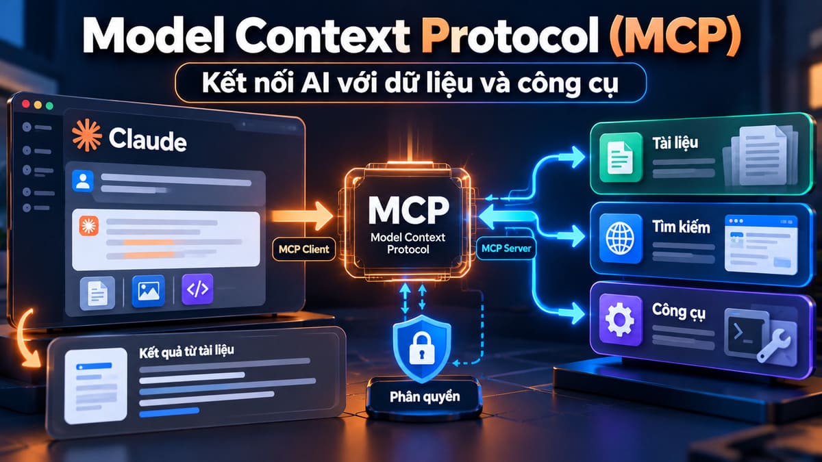 Tính năng của Claude API - Model Context
