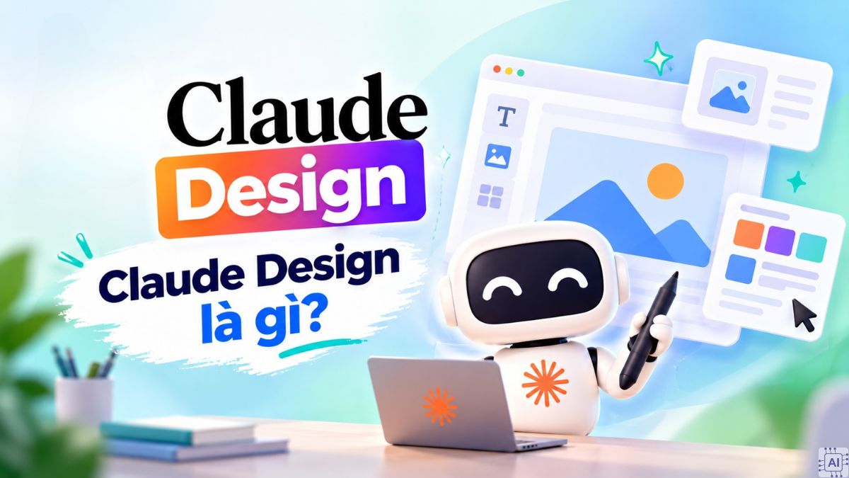 Claude design là gì?