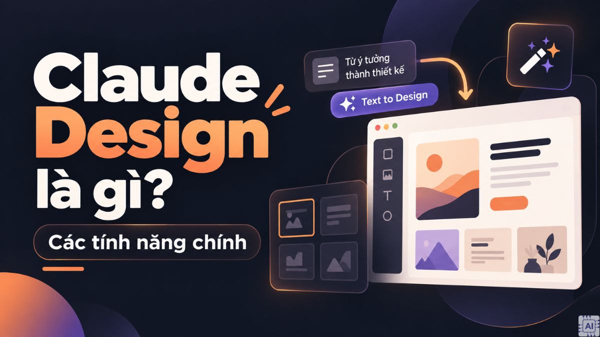 Claude Design là gì? Các tính năng chính