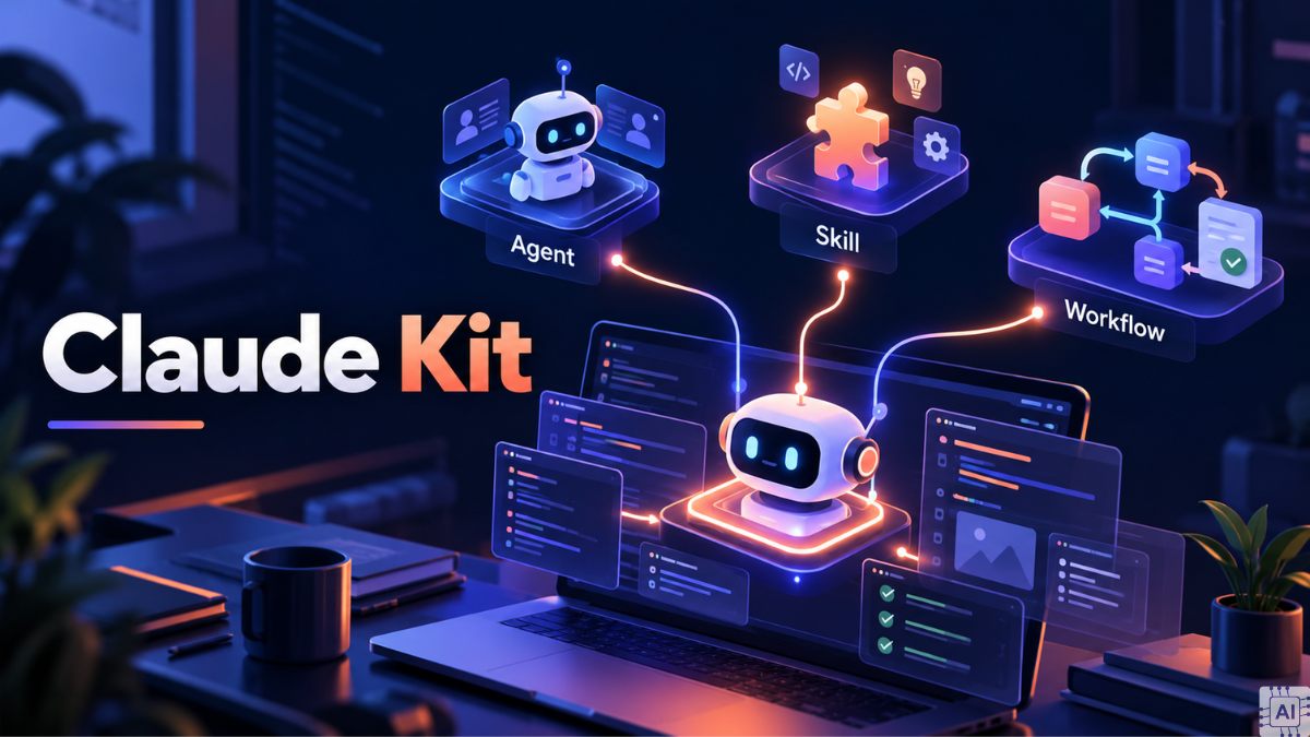 Khái niệm Claude Kit