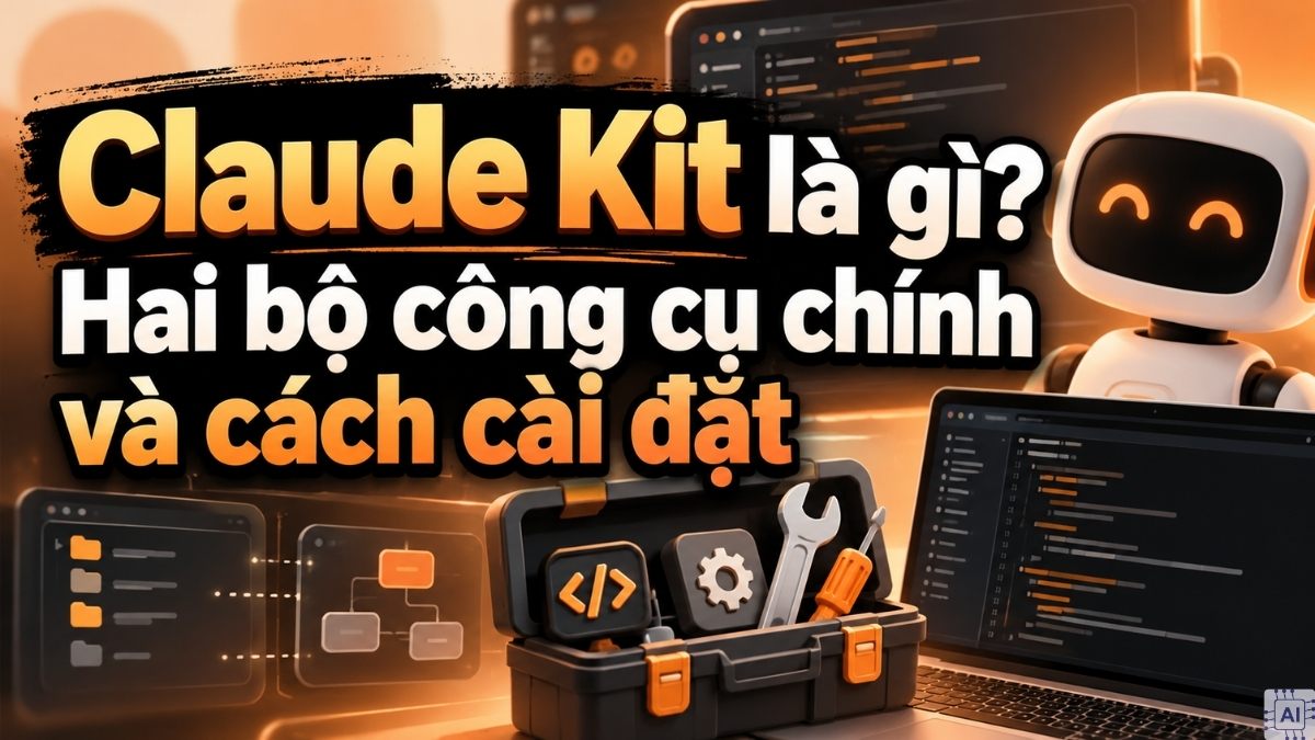 Claude Kit là gì? Hai bộ công cụ chính và cách cài đặt