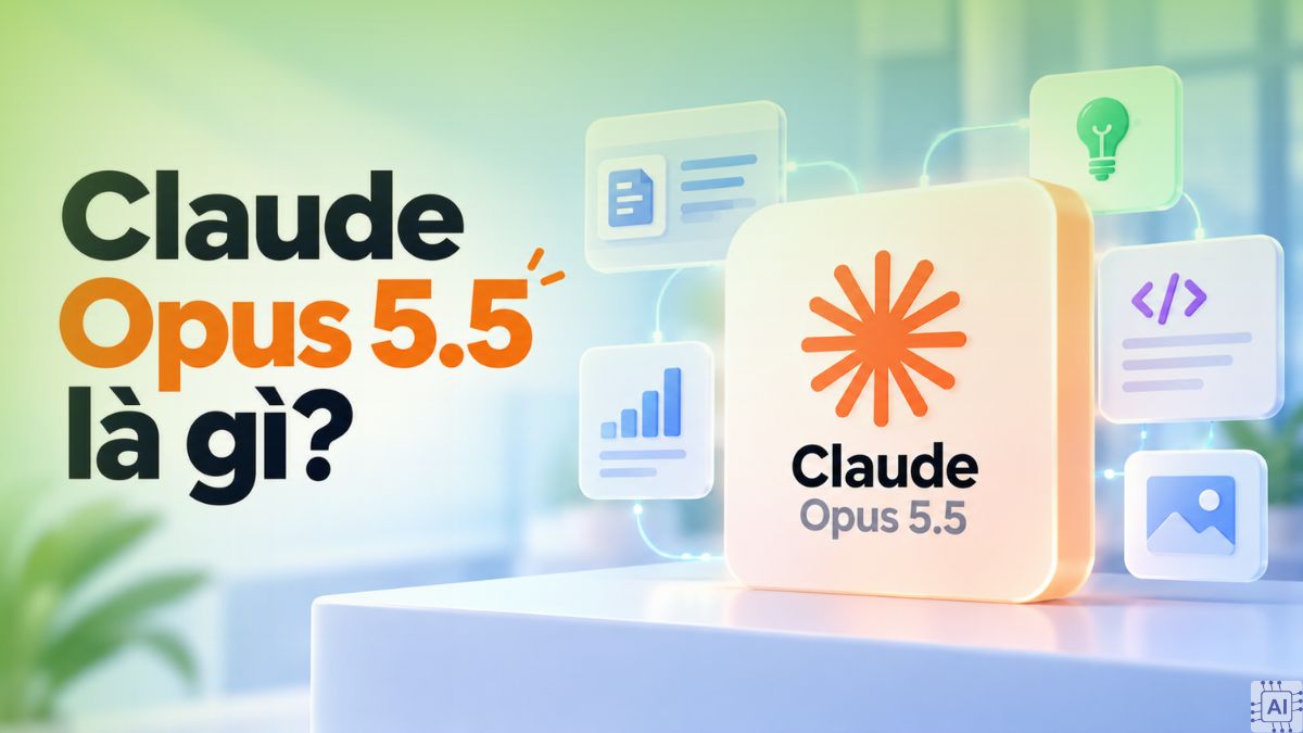 Claude Opus 5.5 là gì?