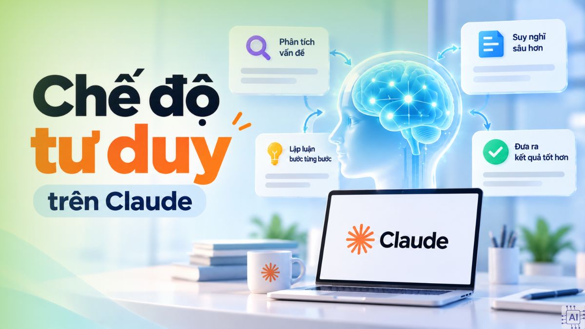 Tính năng của Claude Opus 5.5 - Chế độ tư duy