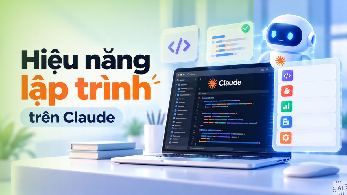 Tính năng của Claude Opus 5.5 - Hiệu năng lập trình