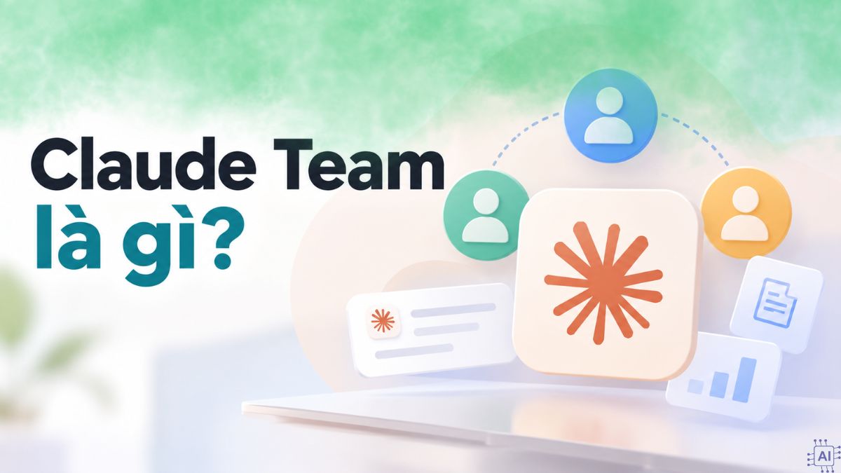 Claude Team là gì?