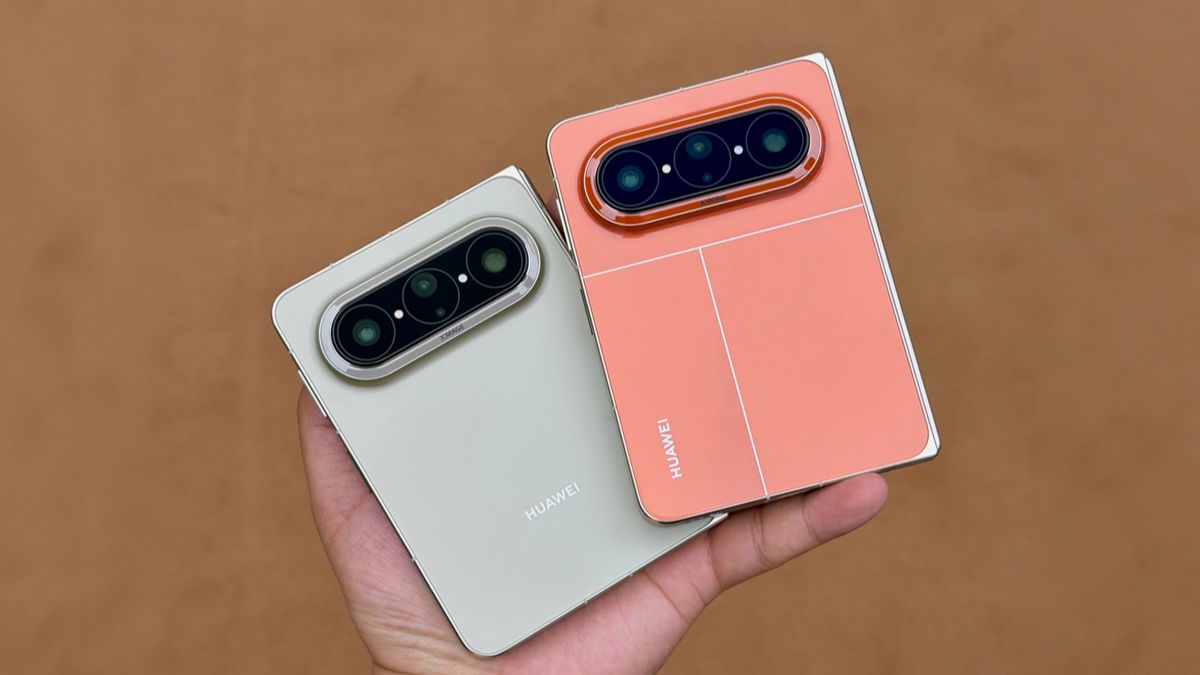 Điện thoại gập Huawei Pura X Max