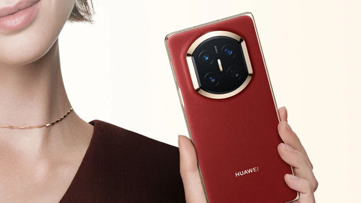 Điện thoại gập Huawei Mate X7