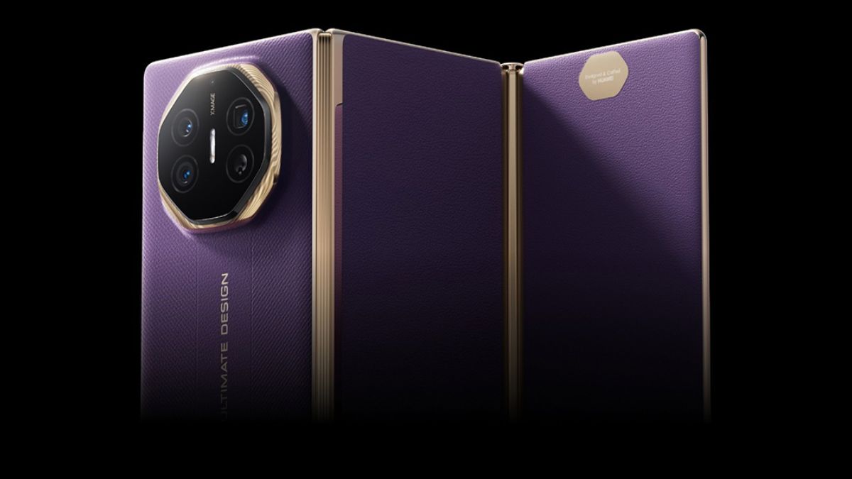 Điện thoại gập Huawei XTs
