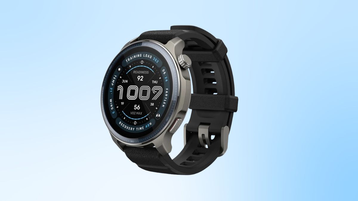 Đồng hồ chơi Golf Amazfit Balance 2