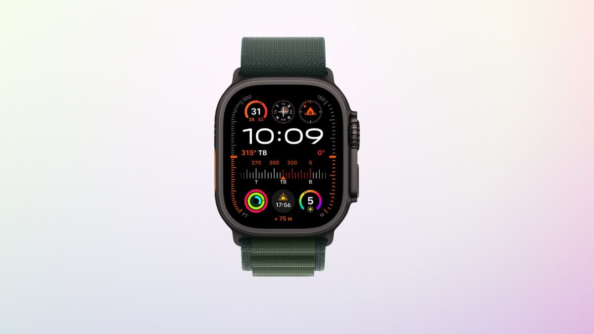 Đồng hồ chơi Golf Apple Watch Ultra 2