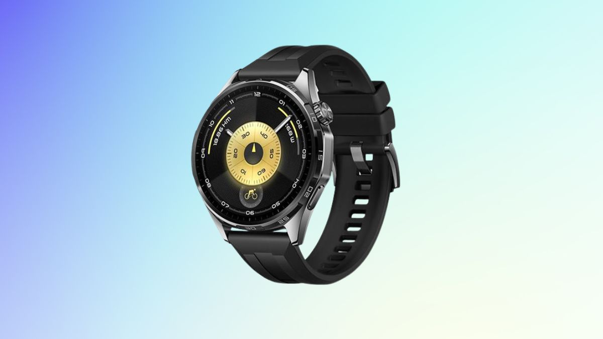 Đồng hồ chơi Golf Huawei Watch GT6