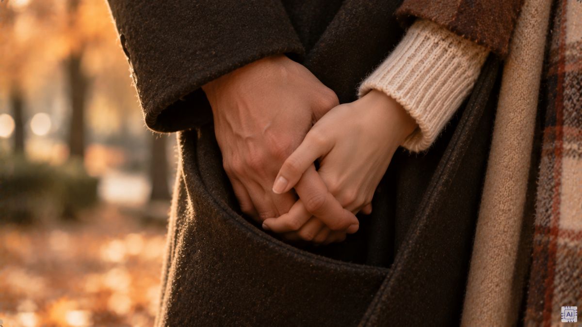 Hình ảnh bàn tay couple ngọt ngào