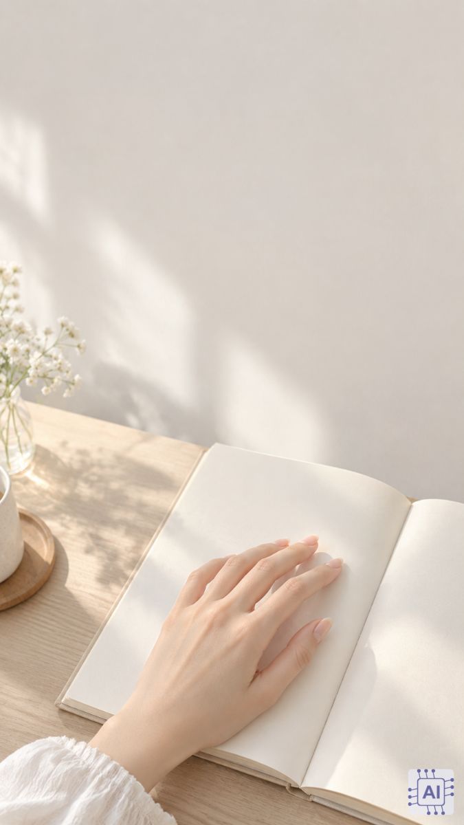  Hình ảnh bàn tay nữ đọc sách